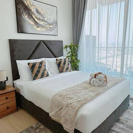 Peaceful 1-Bedroom Apartment 두바이 외부 사진